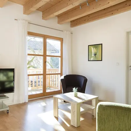 Zugspitzpanorama - Kleiner Waxenstein Apartamento
